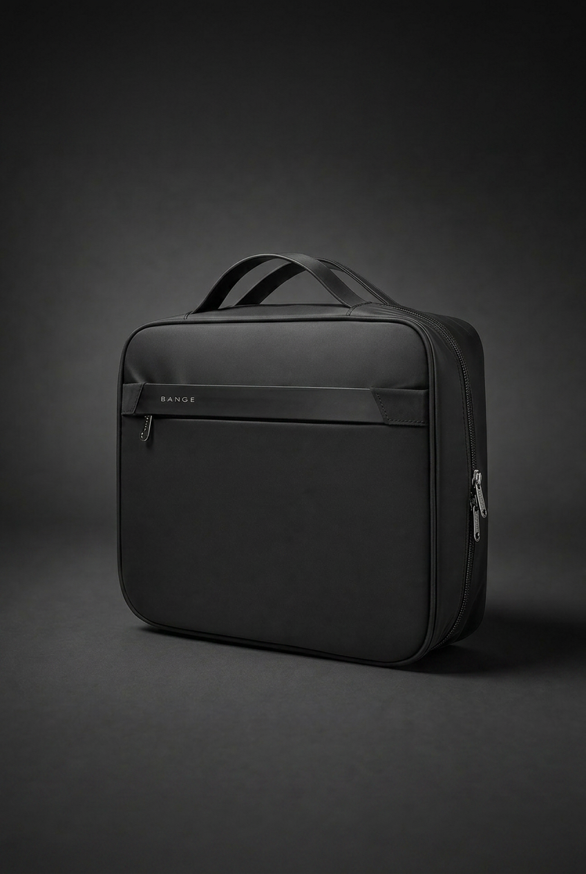 Hydra - Large Capacity Travel Toiletry Bag
