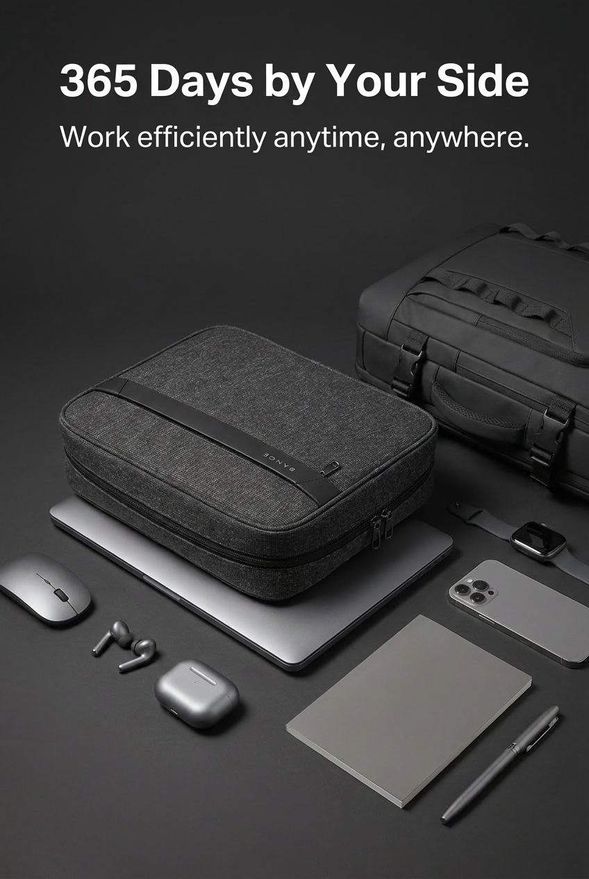 Arclight - Latptop & Tablet Organizer Bag