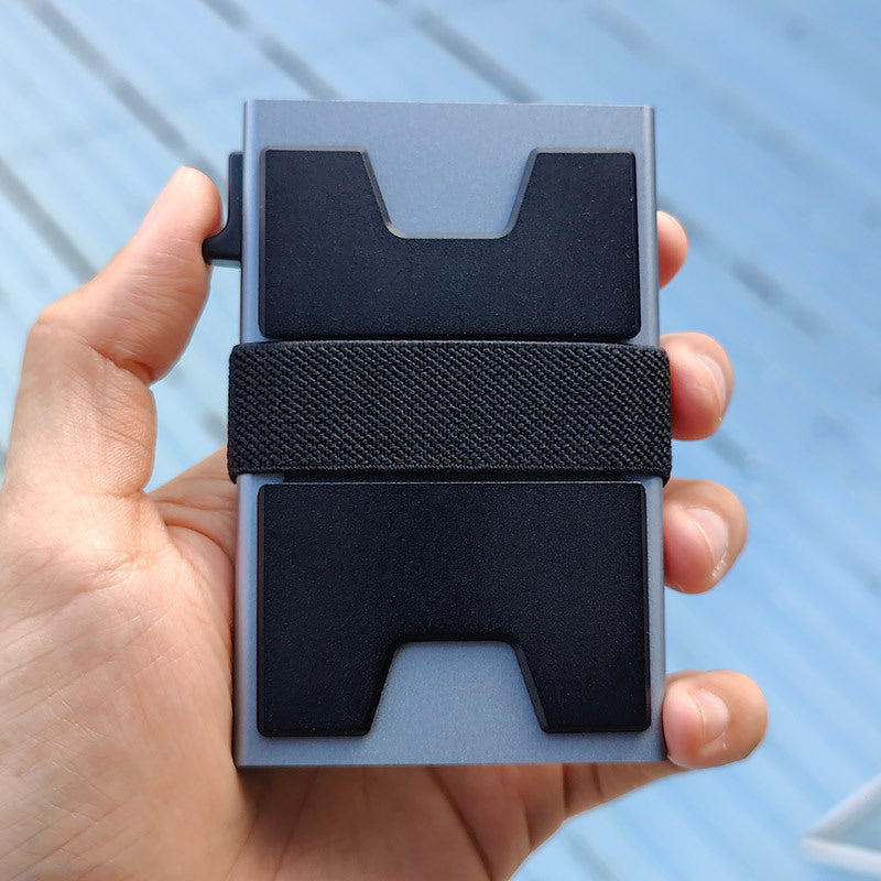The Edge - EDC RFID Wallet