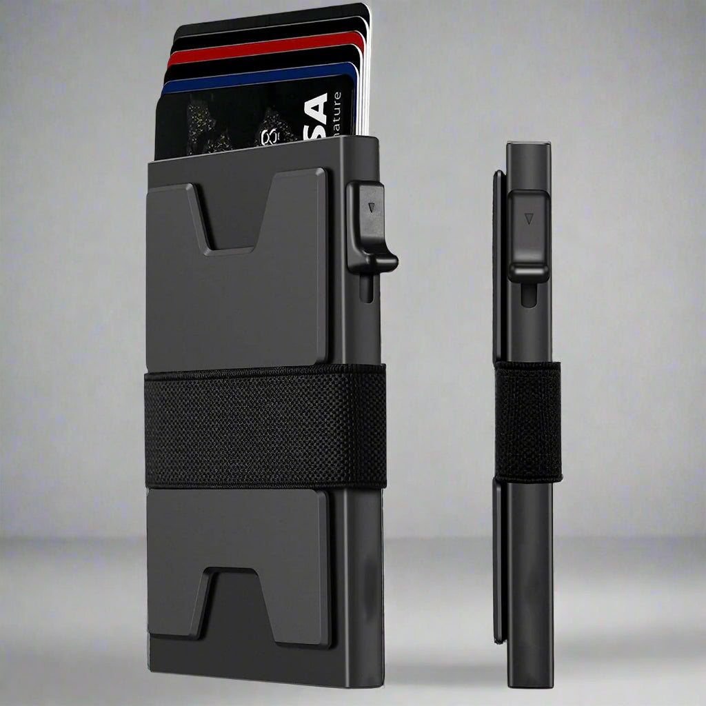 The Edge - EDC RFID Wallet