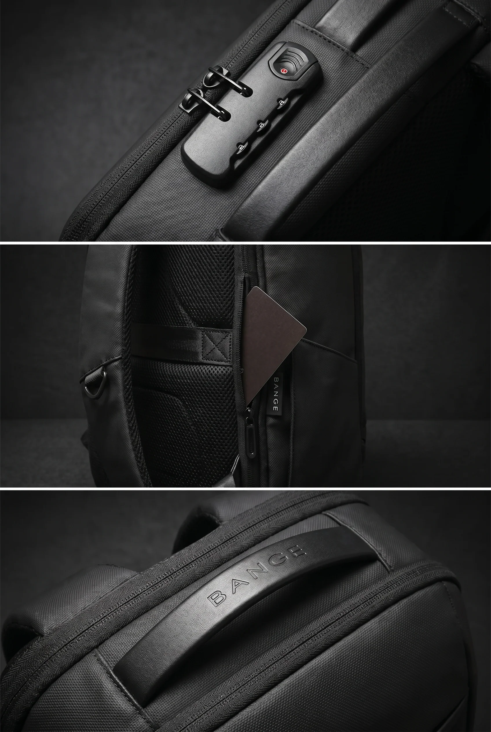 Eon - Large Capacity Business Backpack