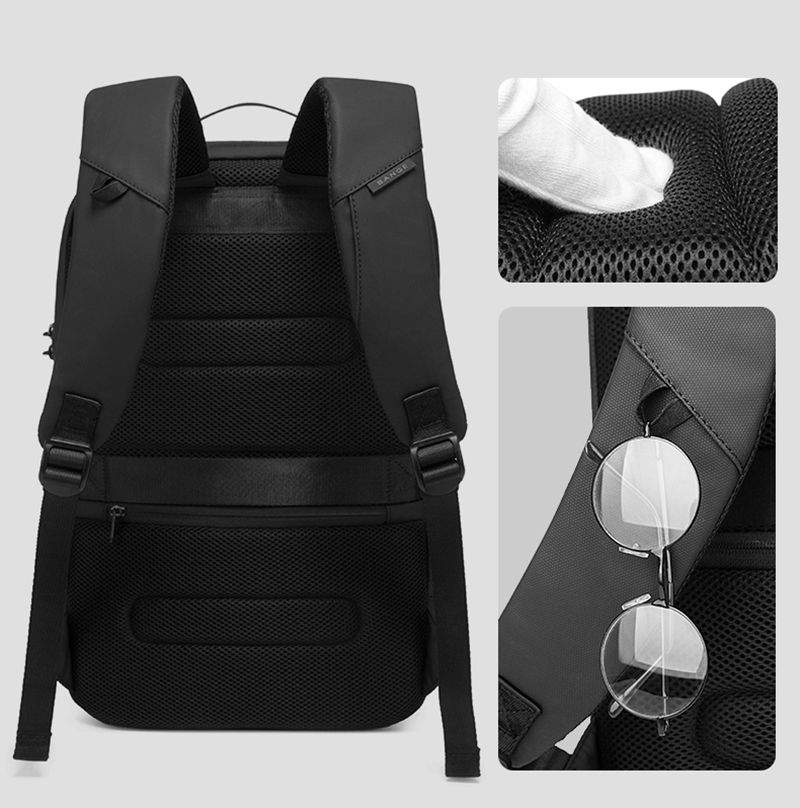 Zero - Diebstahlsicherer Business-Rucksack | Bange Official