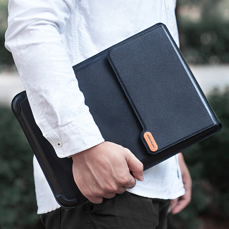 Portable Laptop Sleeve Protector and Stand