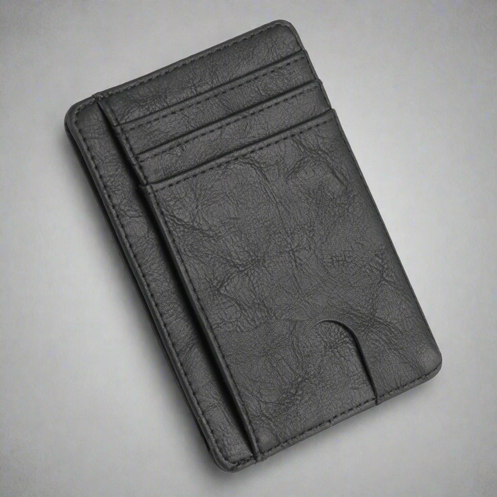 Synth - Anti-magnetic And Anti-wear Card Holder ID Card Holder