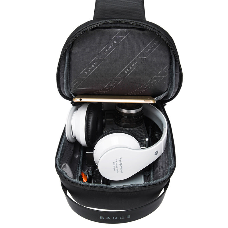 Templer – Business-Brusttasche mit einer Schulter