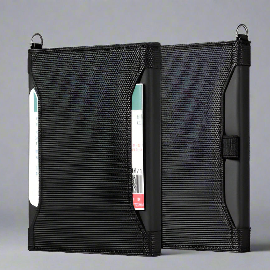 TravelEZ - Leather Passport Holder