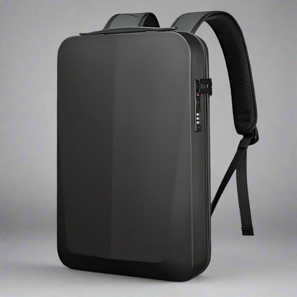 Tera Tech Armor – Wasserdichter Hartschalen-Computerrucksack