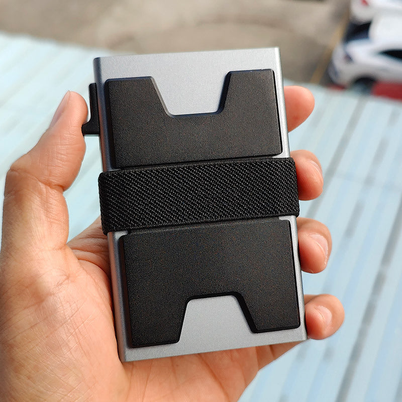 The Edge - EDC RFID Wallet