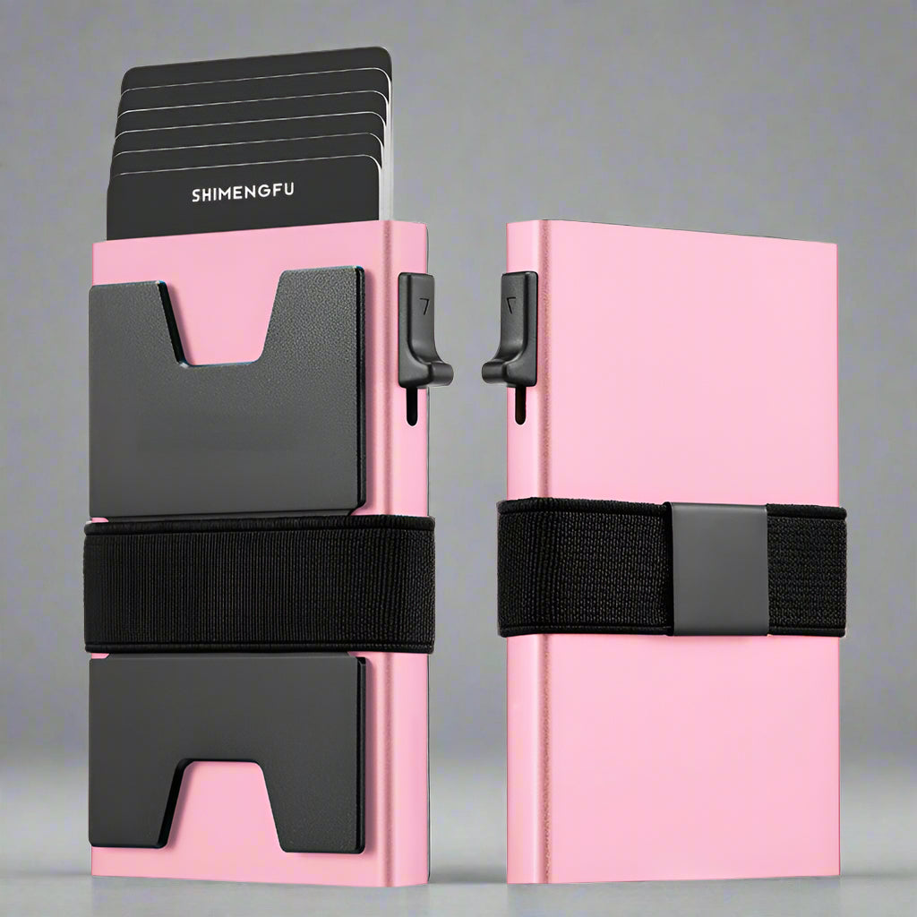 The Edge - EDC RFID Wallet