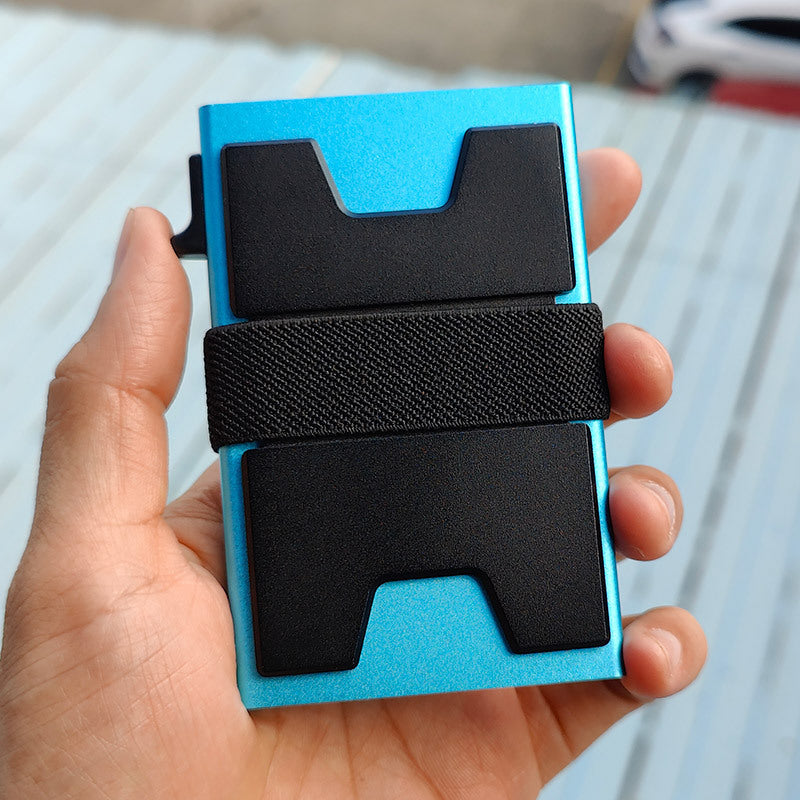 The Edge - EDC RFID Wallet