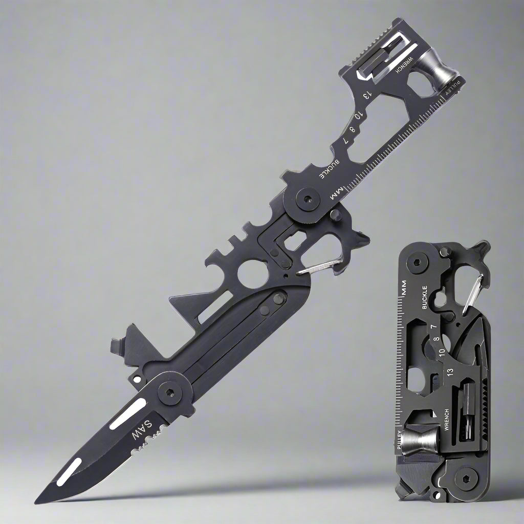 TactiCard - Tactical Tool Card 2.0