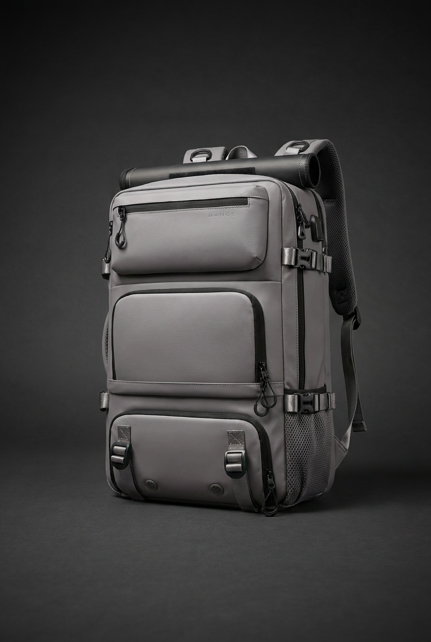 Orbit - Lightweight Multifunctional Travel Backpack
