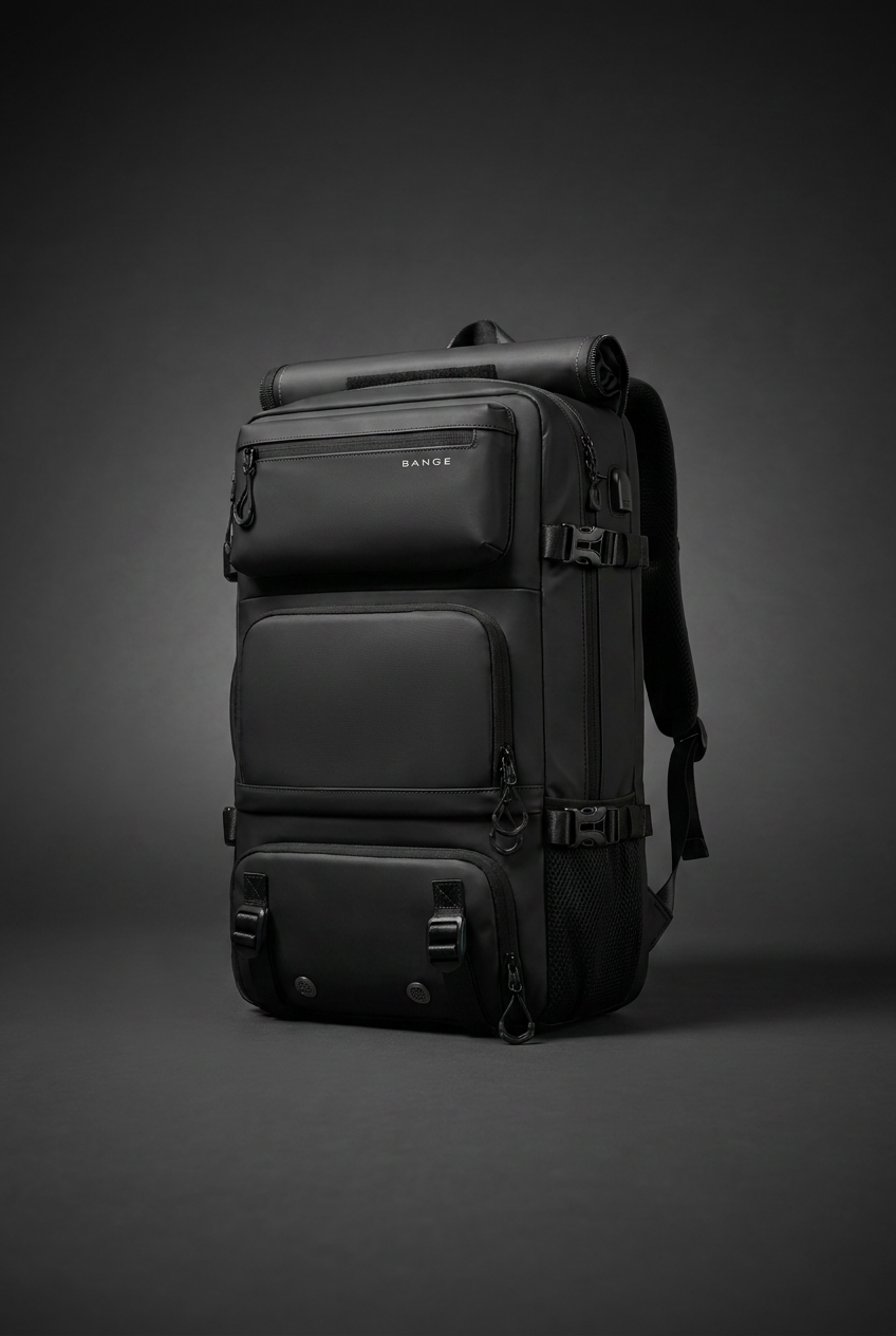 Orbit - Lightweight Multifunctional Travel Backpack