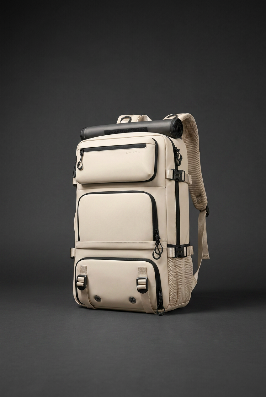 Orbit - Lightweight Multifunctional Travel Backpack
