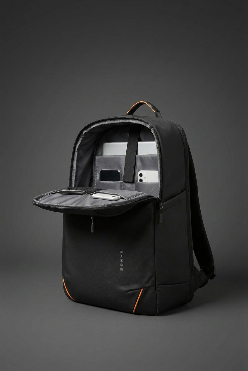 Helix - Large Capacity Student Backpack