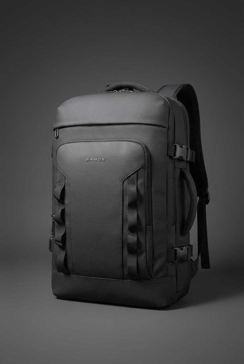 Forge - Large Capacity Expandable Travel Backpack