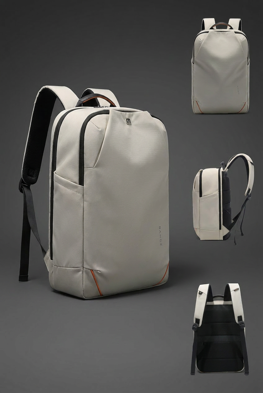 Helix - Large Capacity Student Backpack
