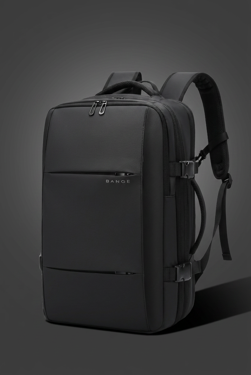 Traverse - Vacuum Compression Travel Backpack