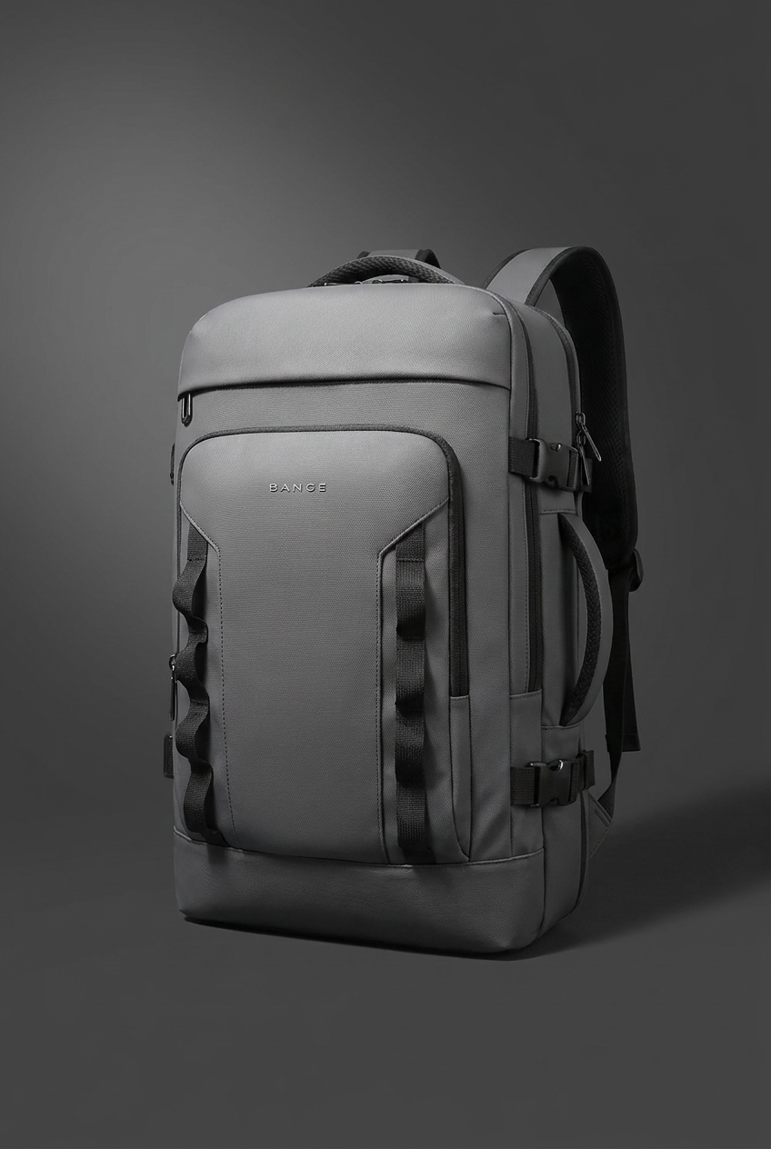 Forge - Large Capacity Expandable Travel Backpack