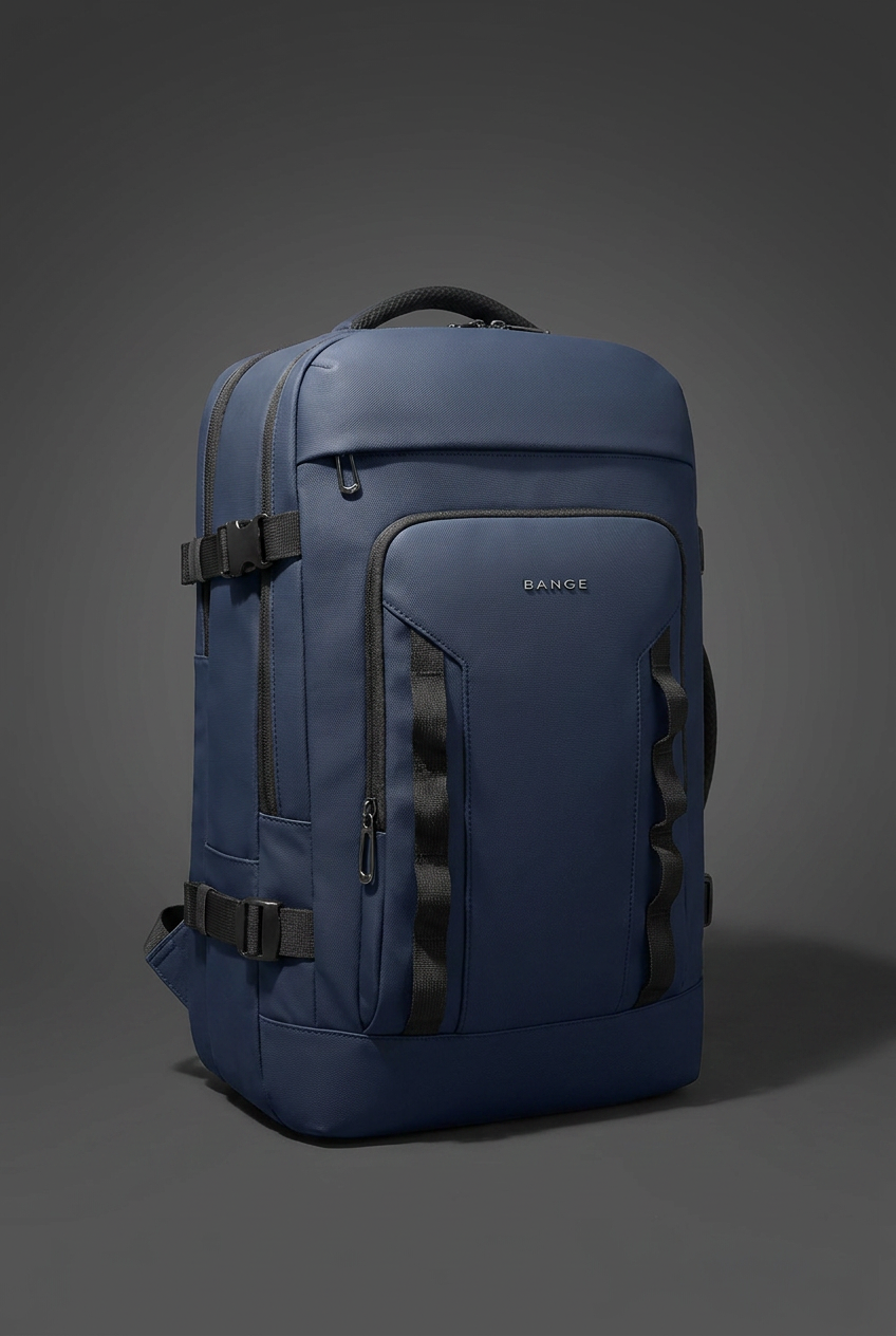 Forge - Large Capacity Expandable Travel Backpack