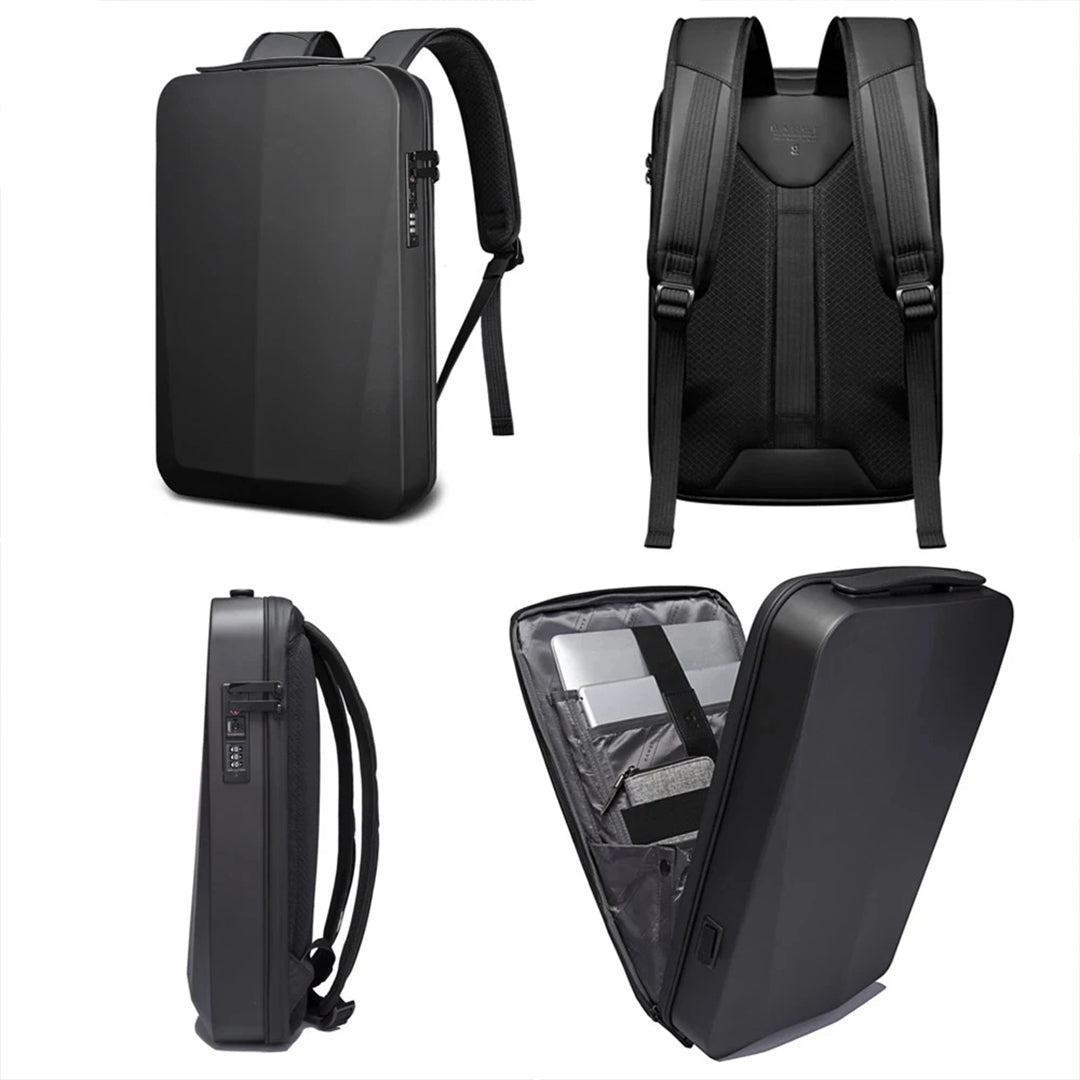 Tera Tech Armor – Wasserdichter Hartschalen-Computerrucksack