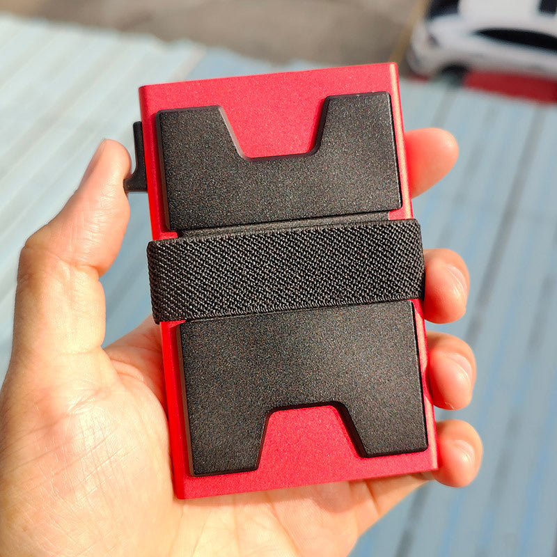 The Edge - EDC RFID Wallet