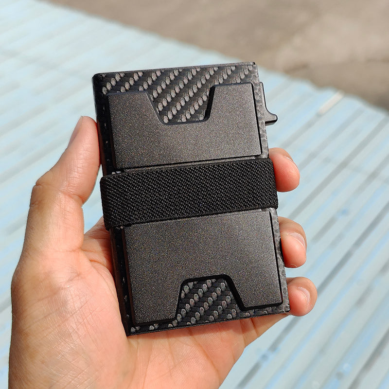 The Edge - EDC RFID Wallet