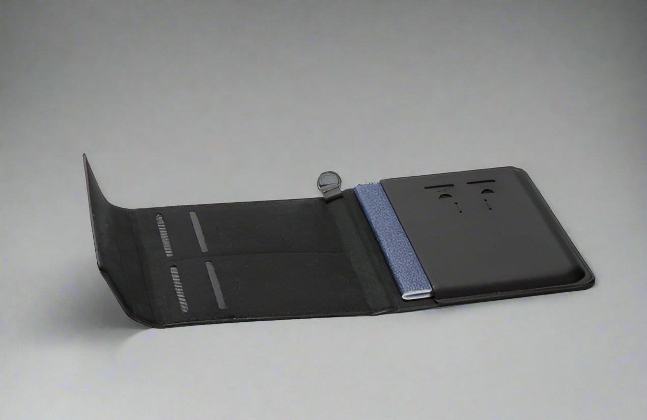 TravelEZ - Leather Passport Holder