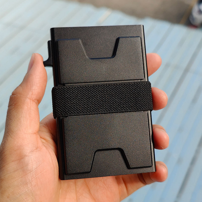 The Edge - EDC RFID Wallet