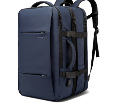 Digital Nomad – Mehrzweckrucksack (mit KOSTENLOSEM USB-C-Reiseadapter)