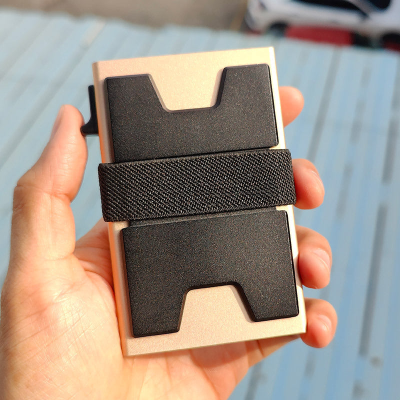 The Edge - EDC RFID Wallet