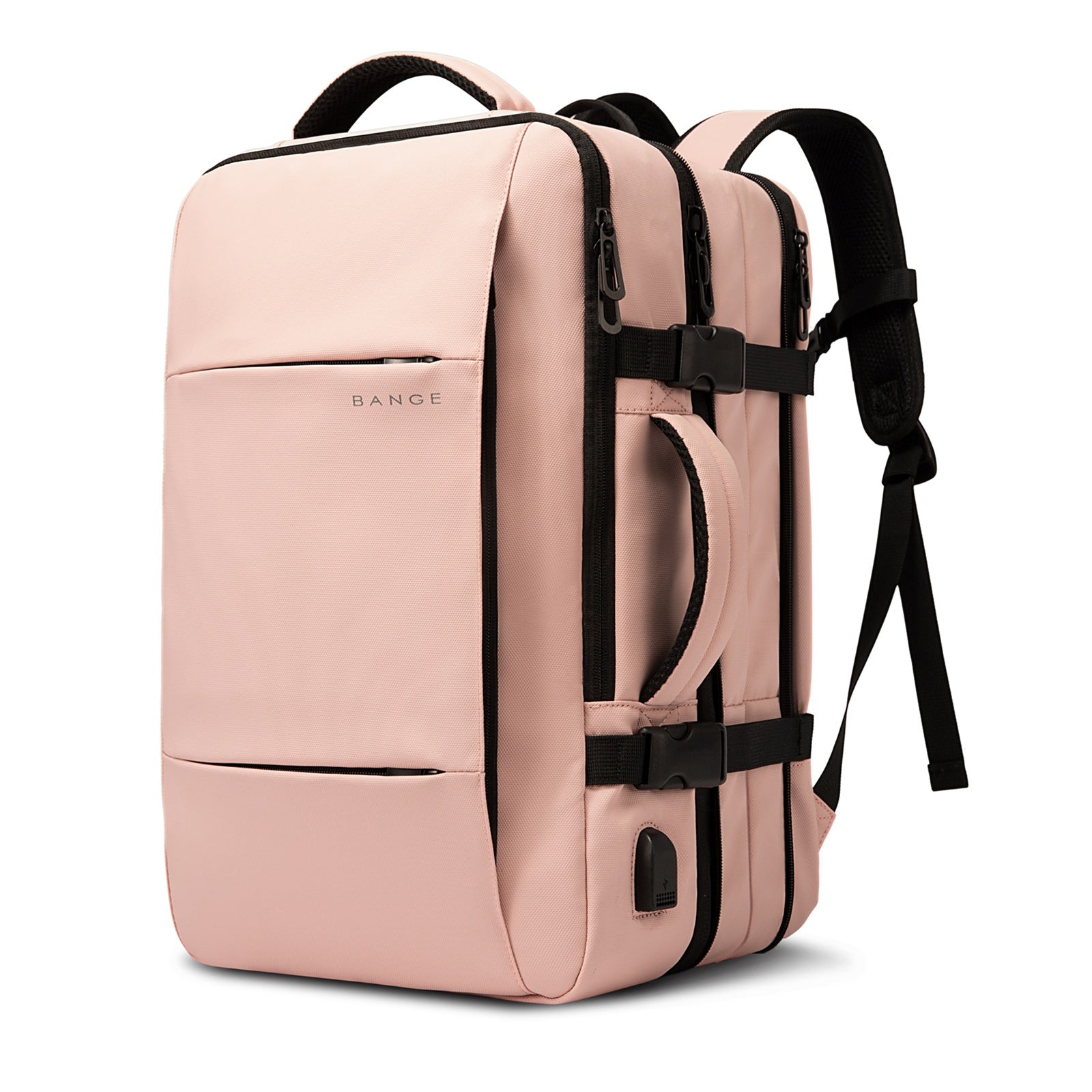 Digital Nomad – Mehrzweckrucksack (mit KOSTENLOSEM USB-C-Reiseadapter)