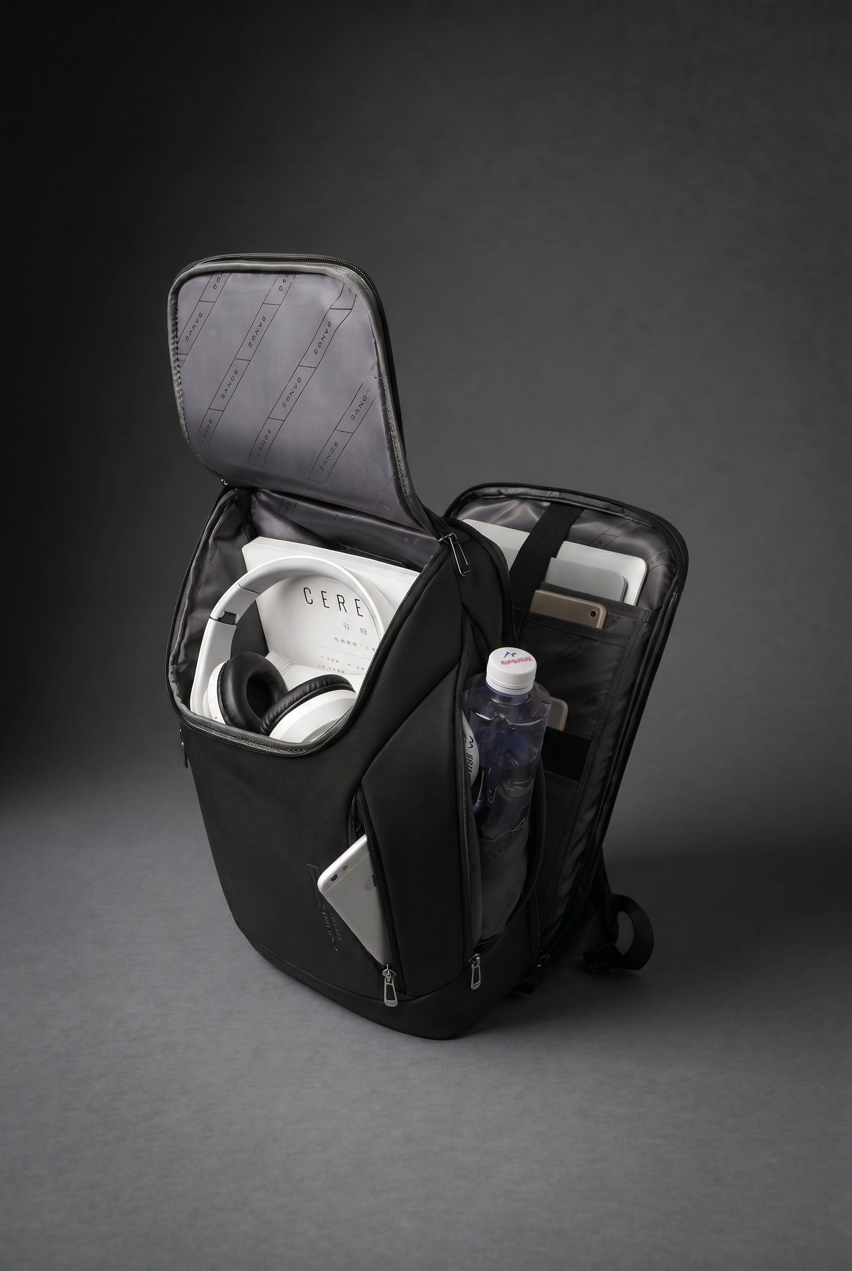 Vanguard - Large Capacity Business Travel Backpack