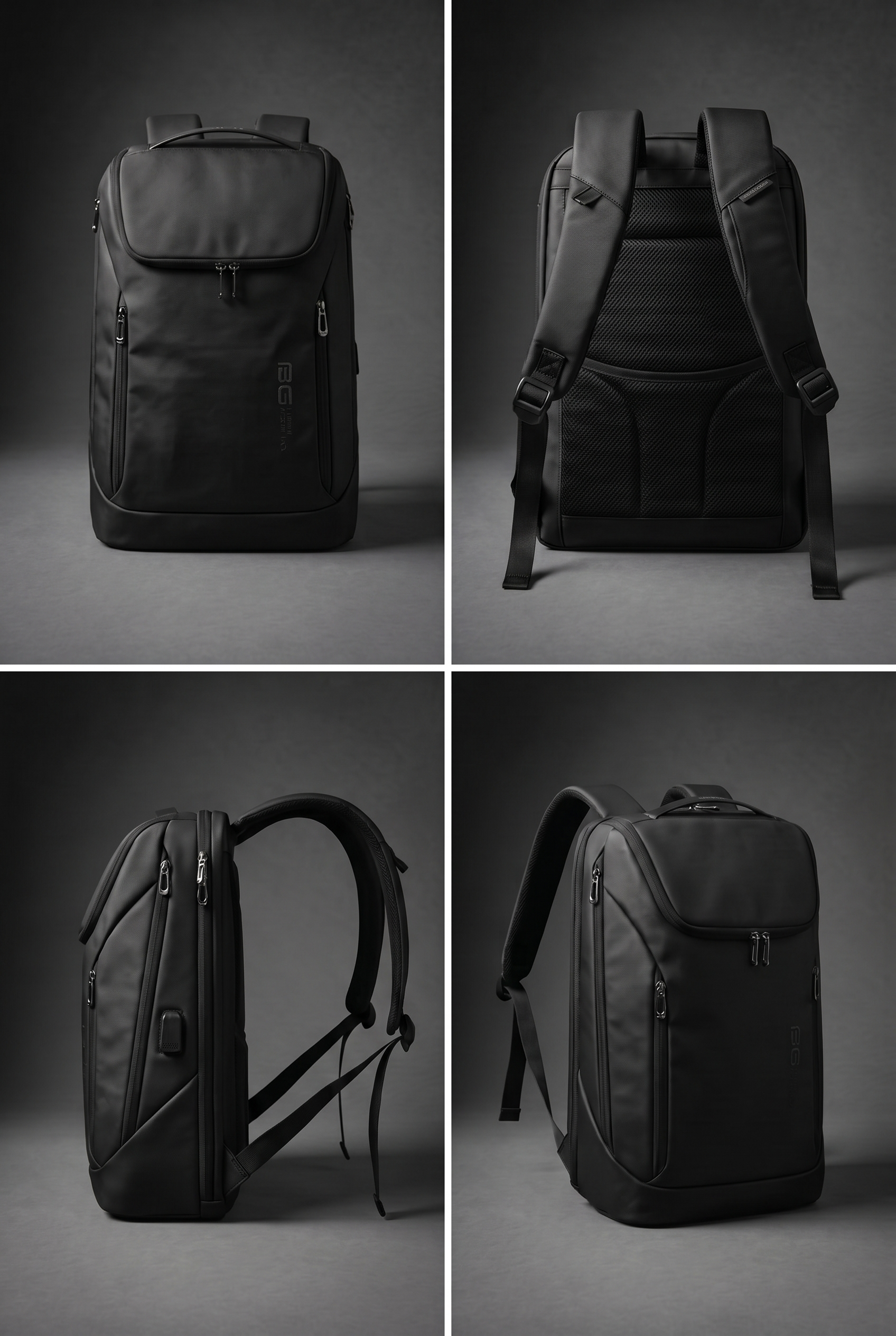 Vanguard - Large Capacity Business Travel Backpack