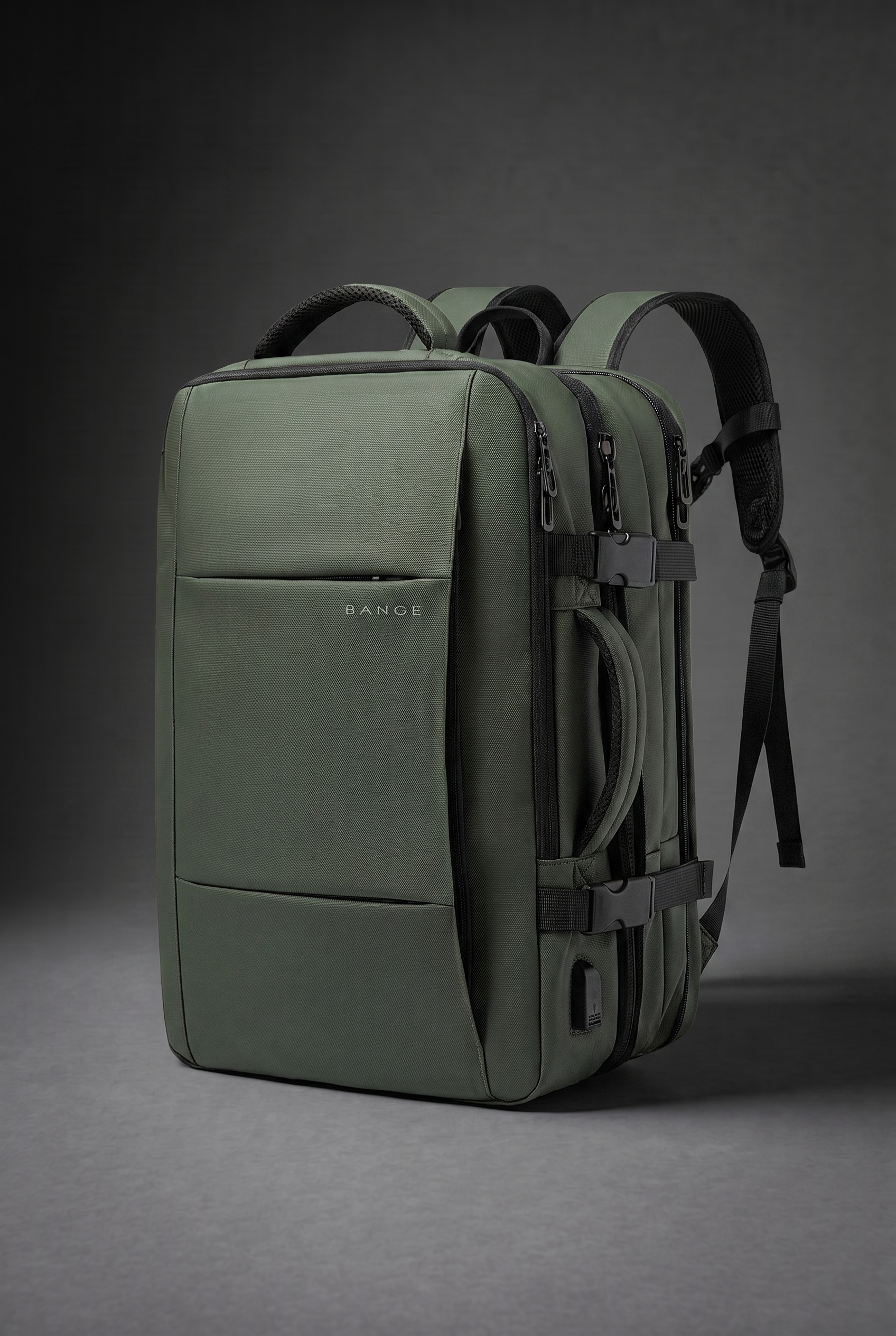 Digital Nomad - Multipurpose Backpack