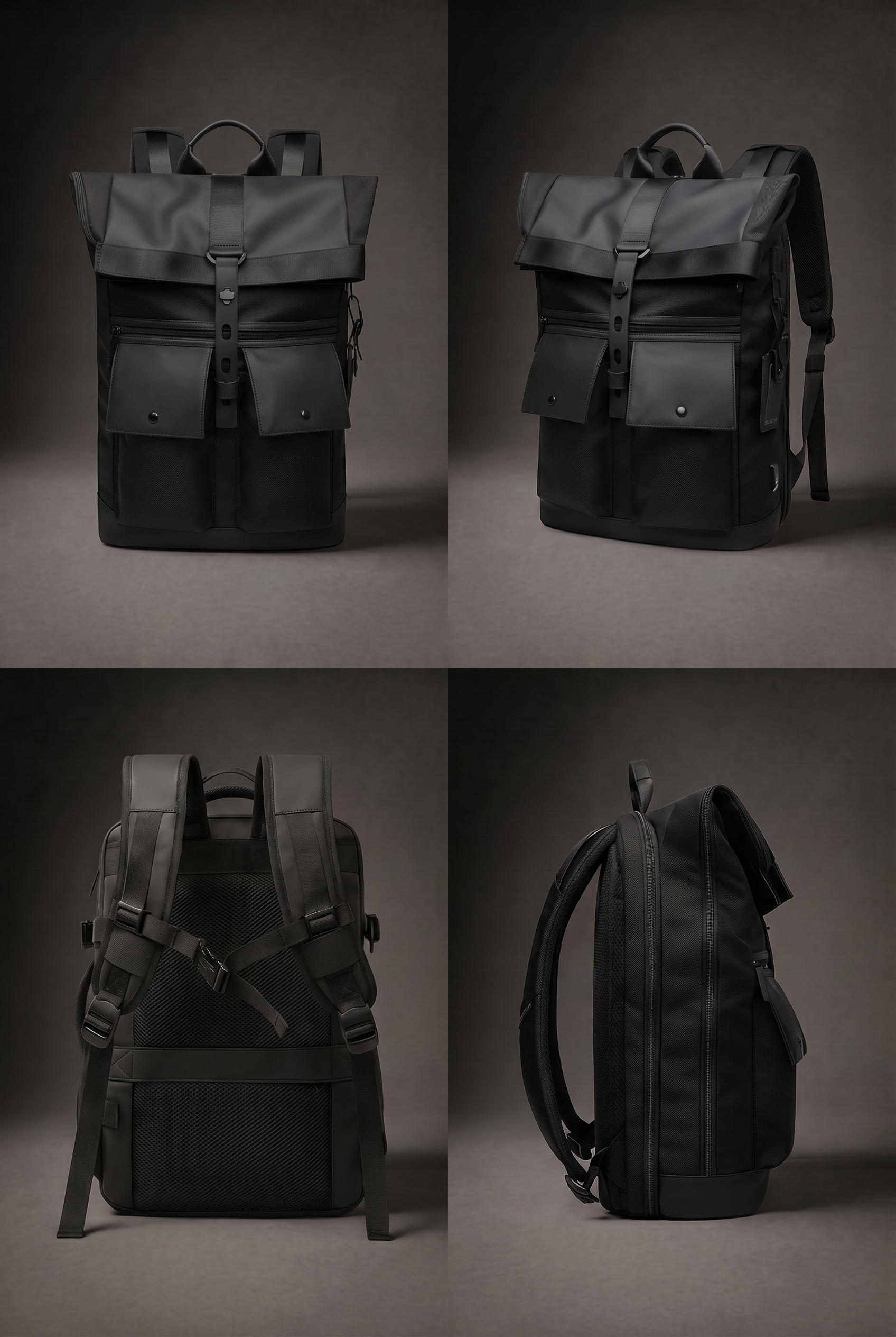 Magnum – Reise-Computerrucksack