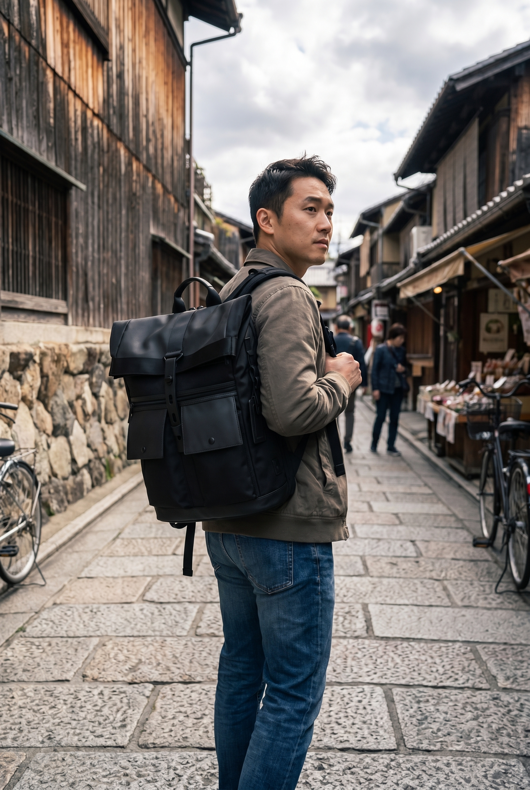Magnum – Reise-Computerrucksack