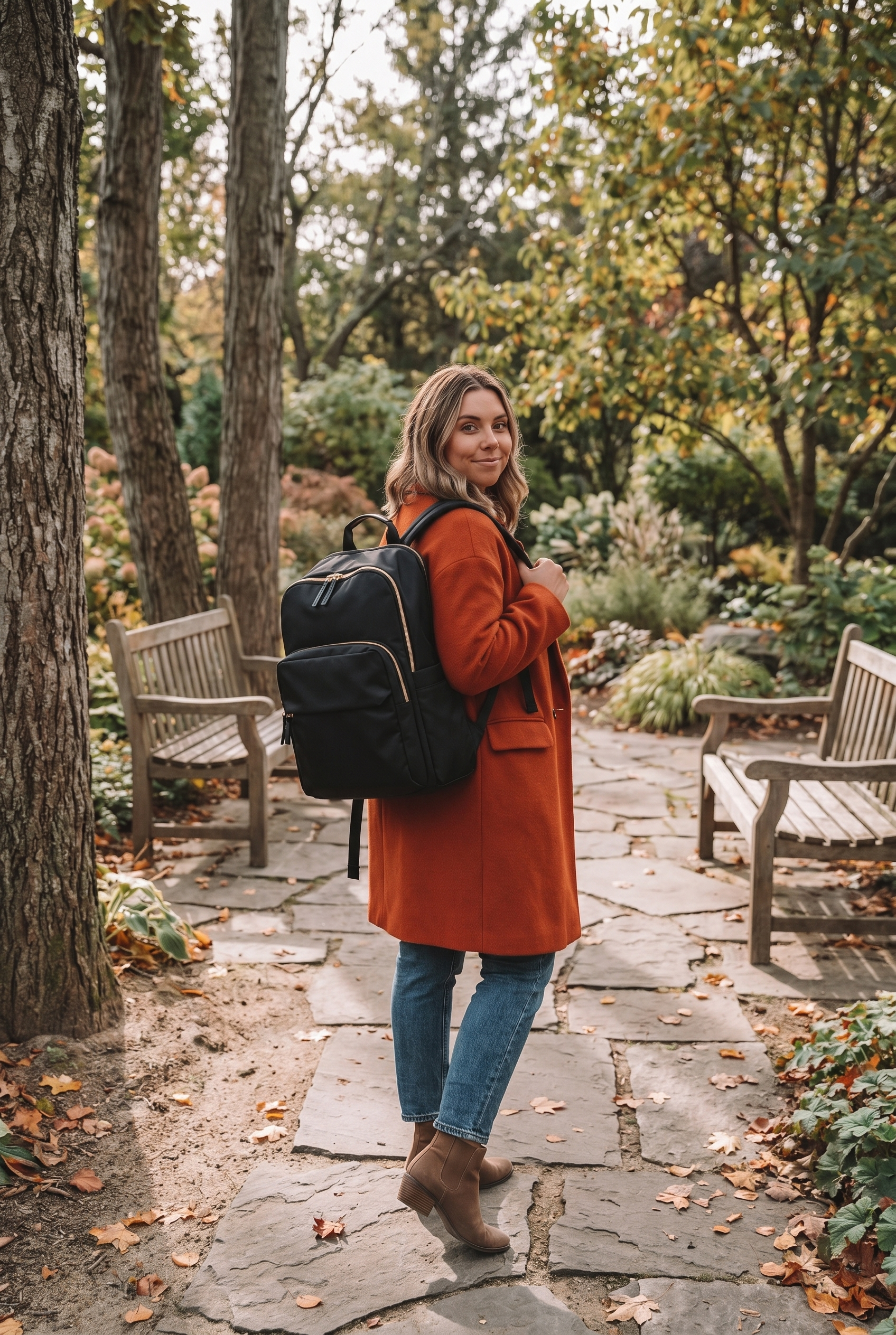 Velora - Lightweight Everyday Backpack