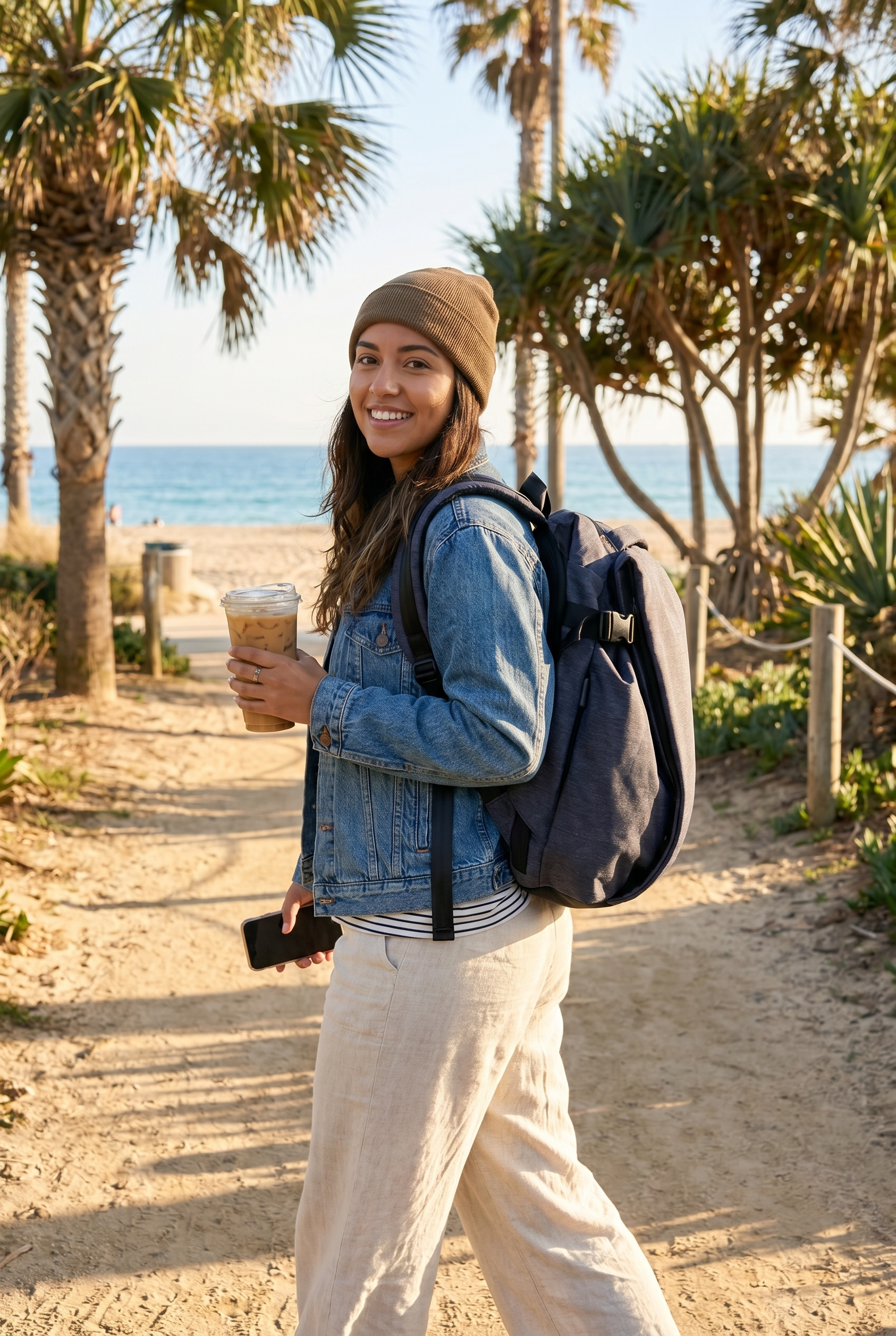 Manta – Tangcool Duffel Hybrid-Rucksack