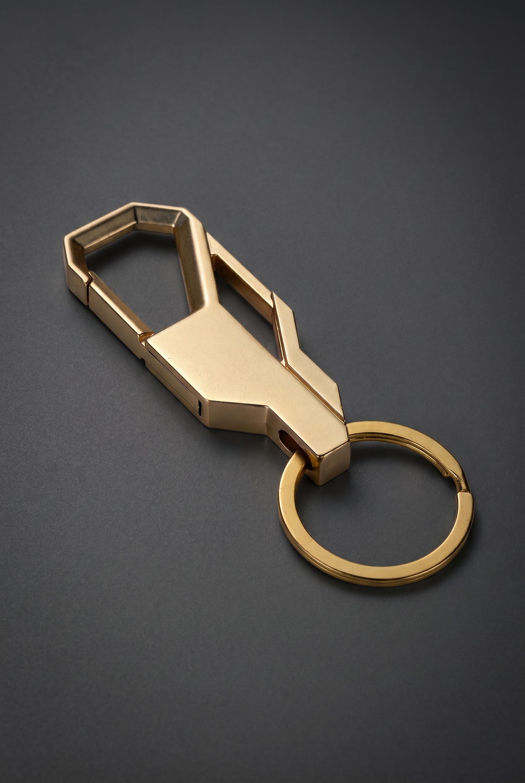 Future Aesthetic Key Chain
