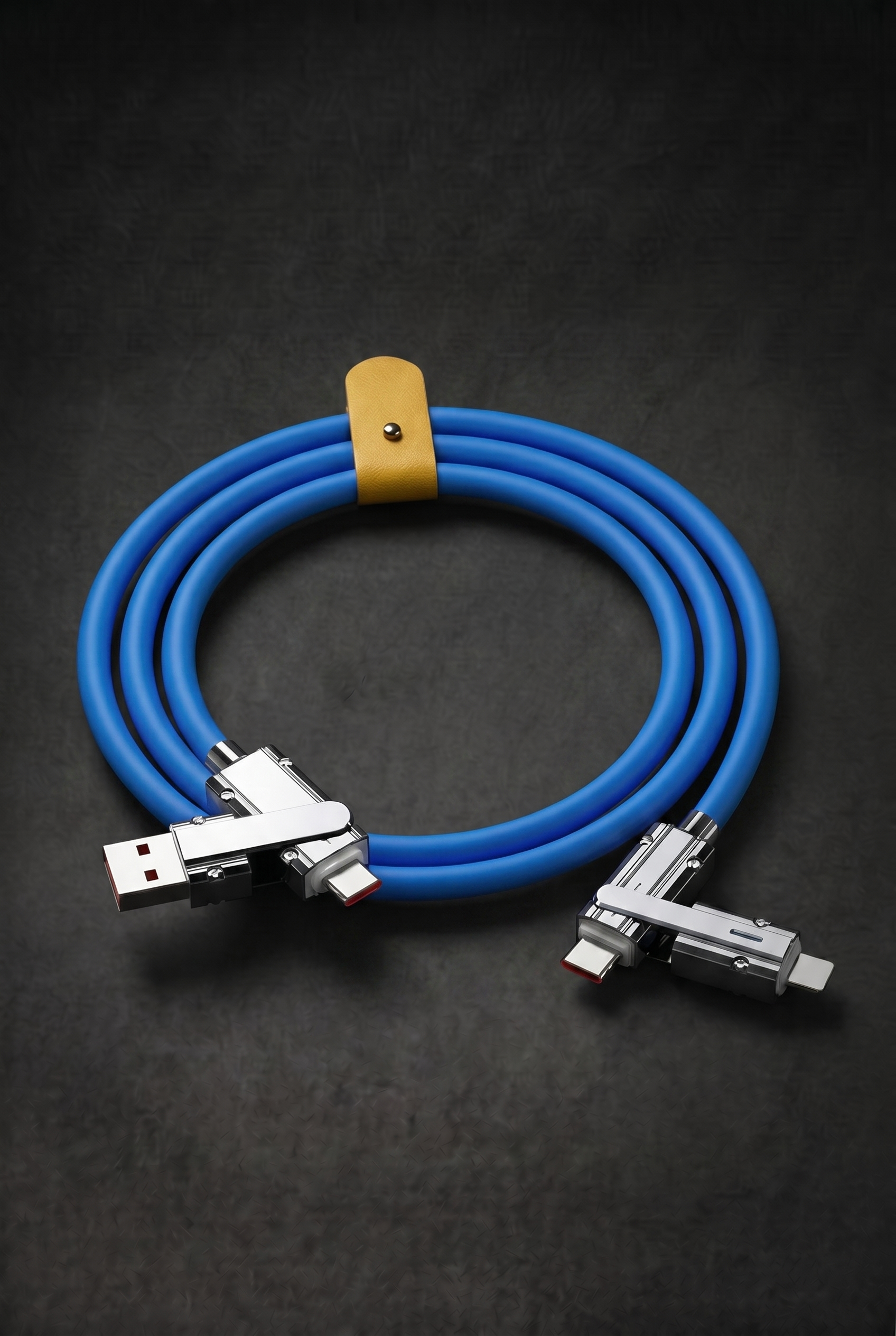 CyberSurge - 120W (4 in 1) Fast Charging Cable