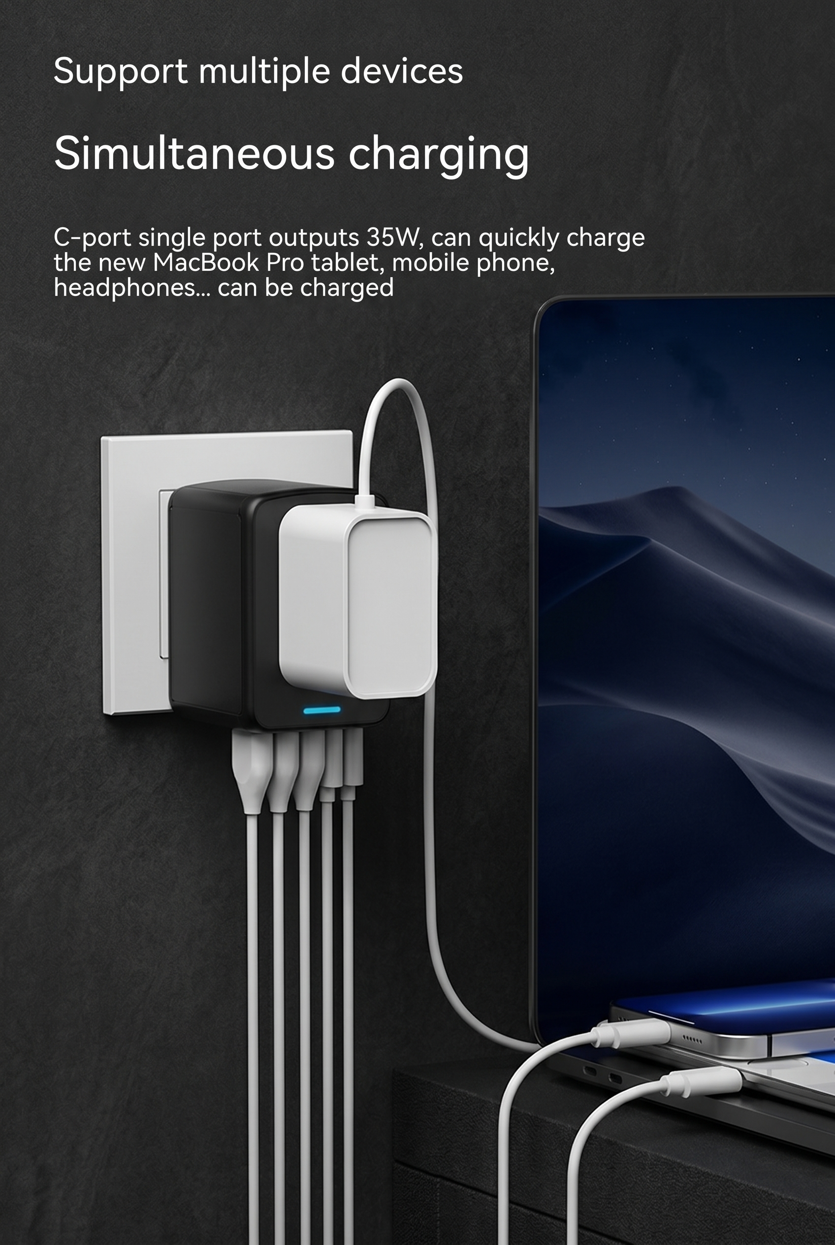 Internationaler Universal-Reisekonvertierungsstecker