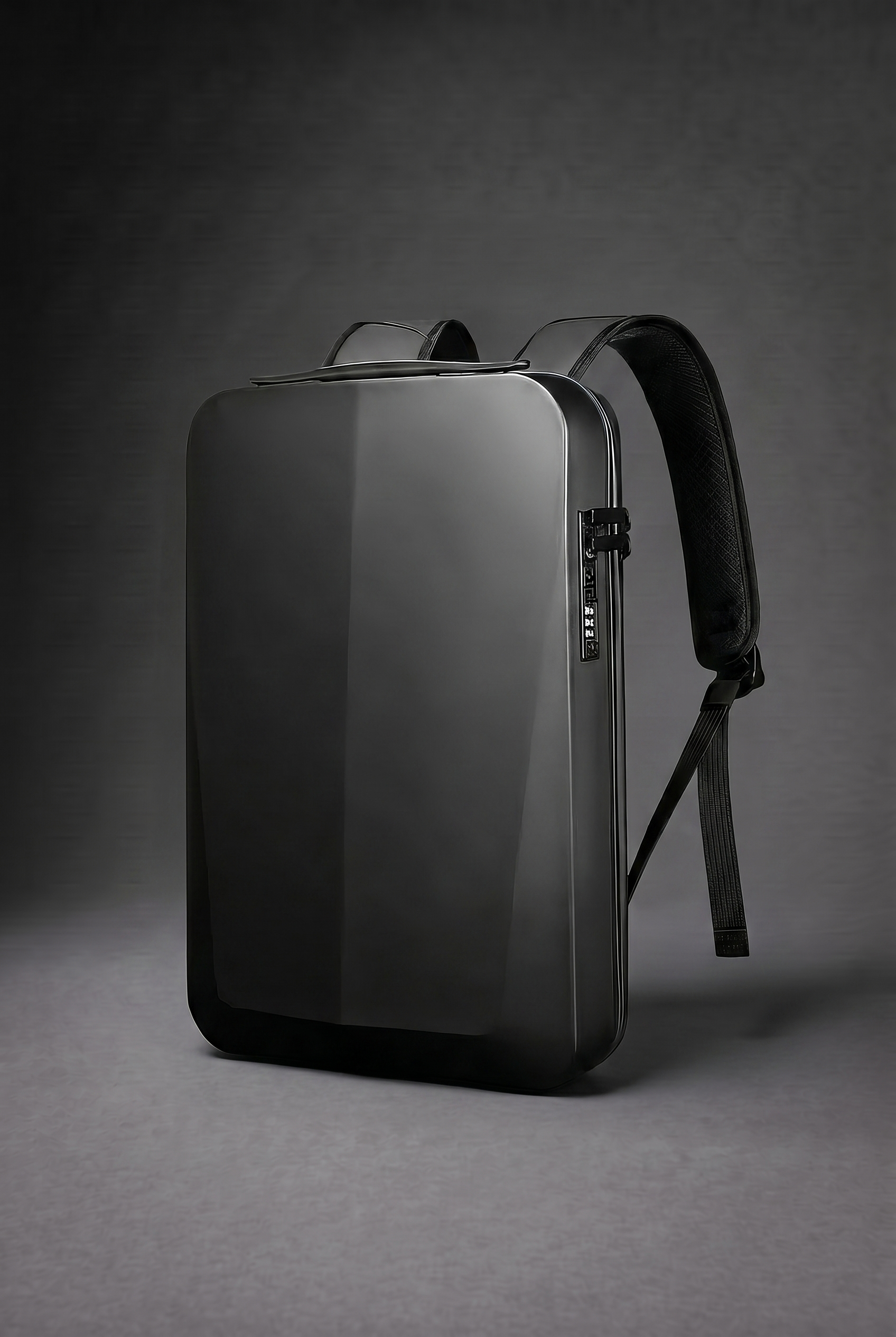 Tera Tech Armor – Wasserdichter Hartschalen-Computerrucksack