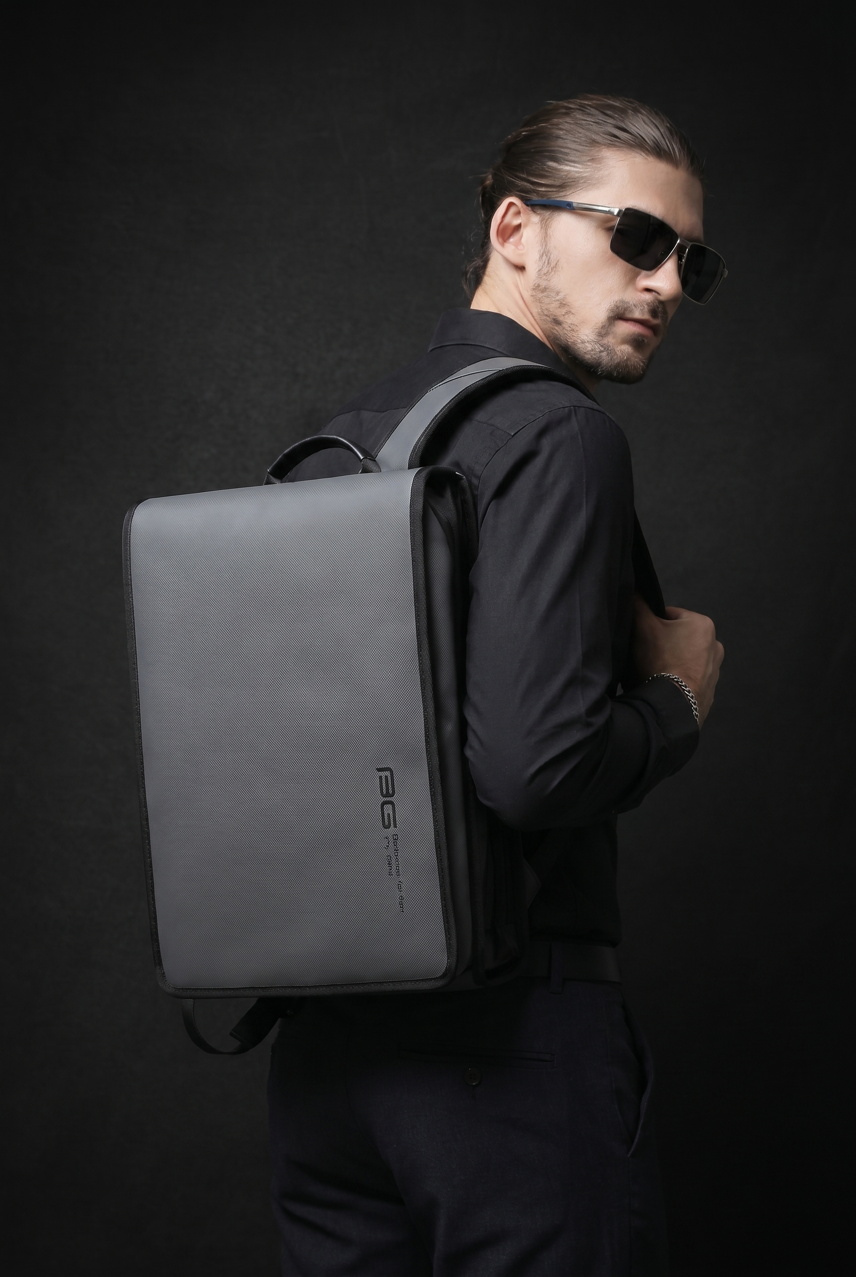 Eclipse - Travel Notebook Backpack