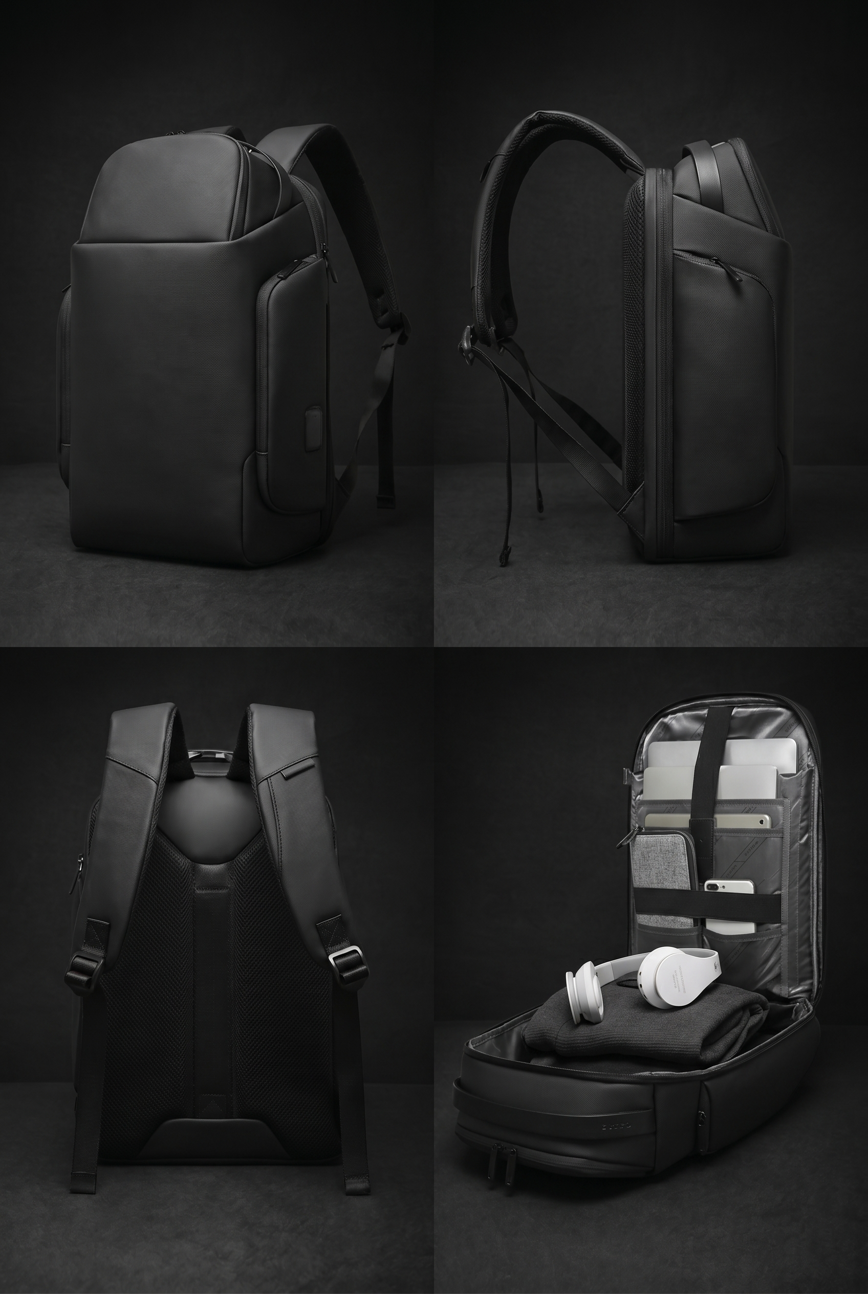 Legionnaire - Waterproof Business Backpack