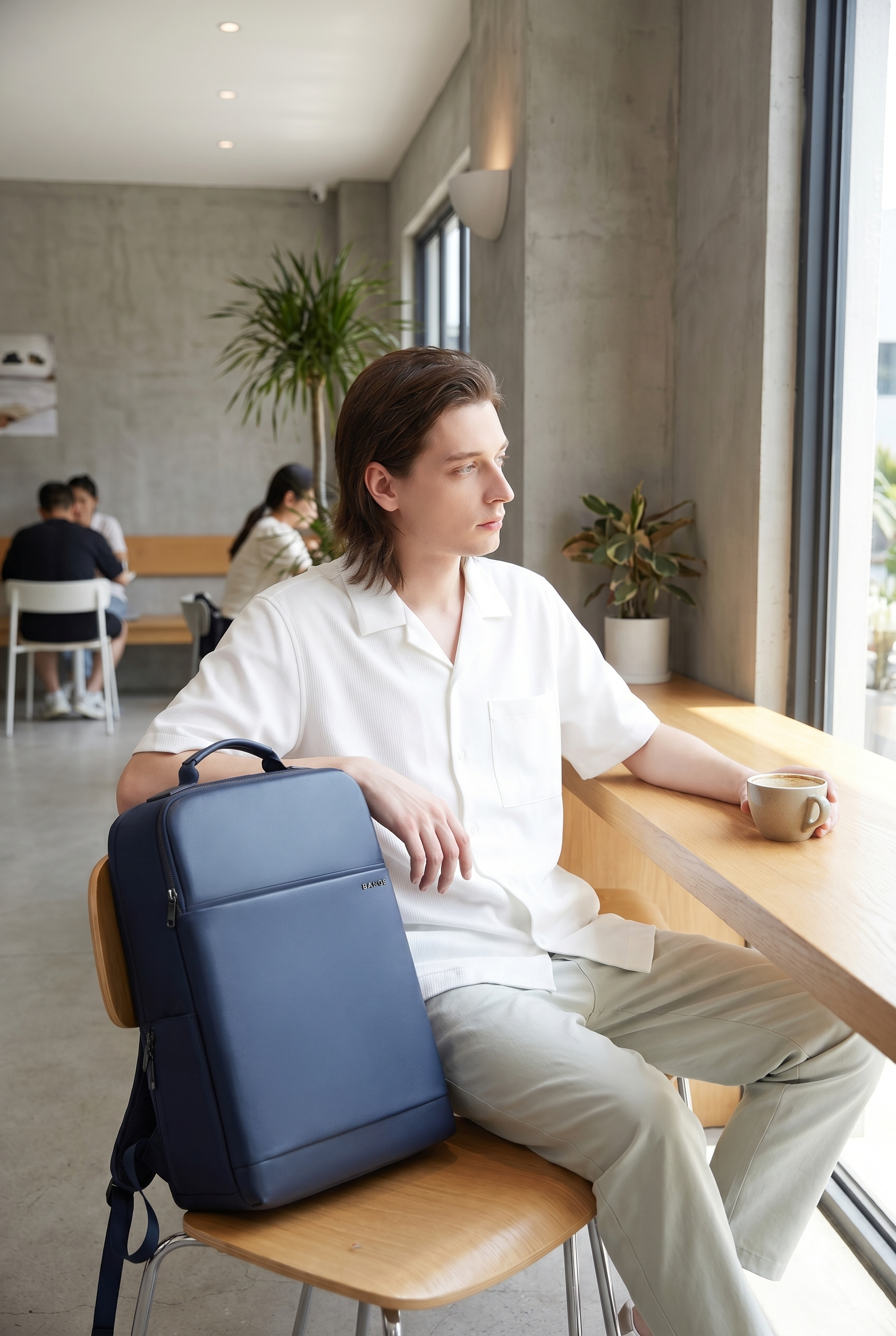 Berserker - Waterproof Business Backpack