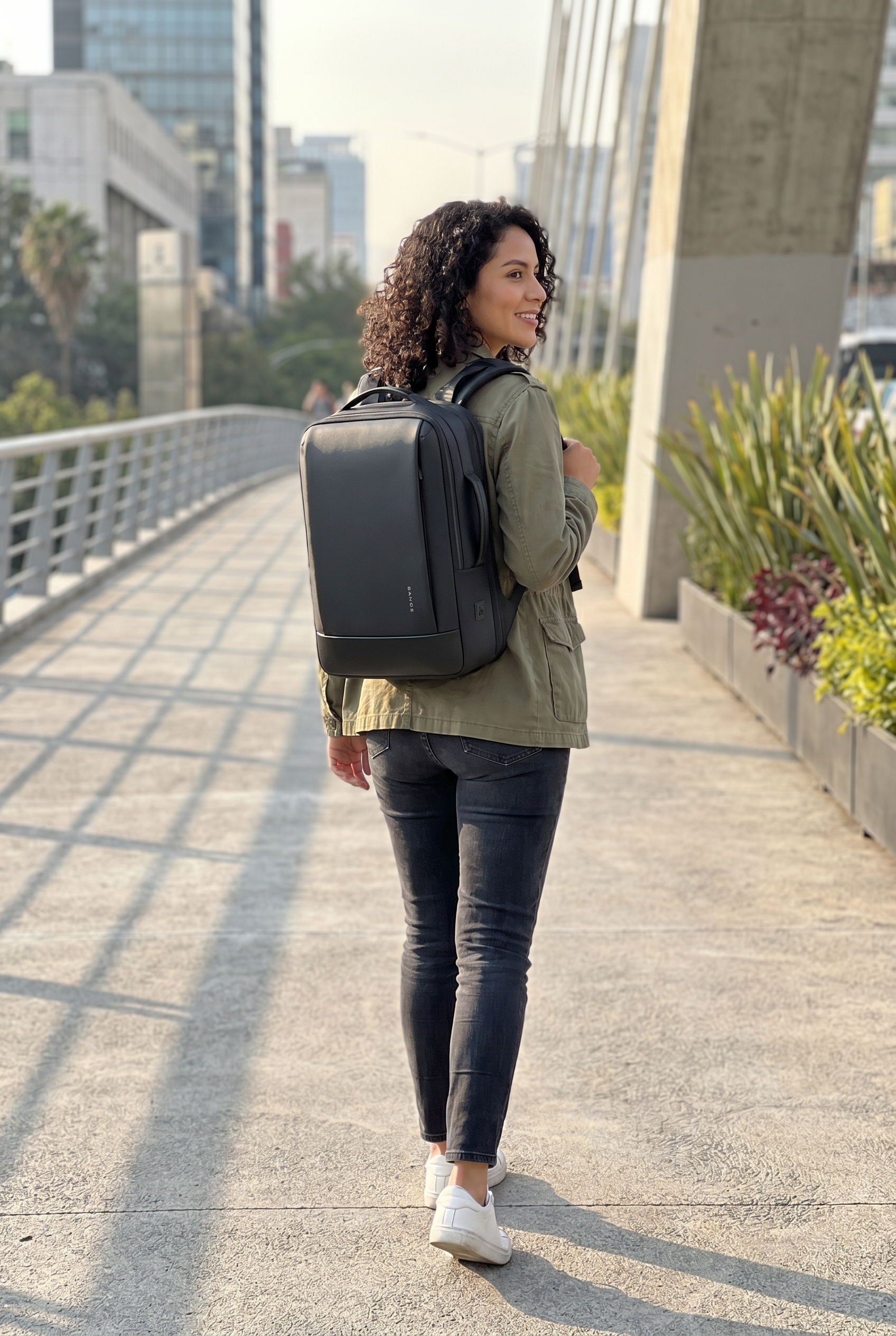 Abyss - Large Capacity Business Backpack