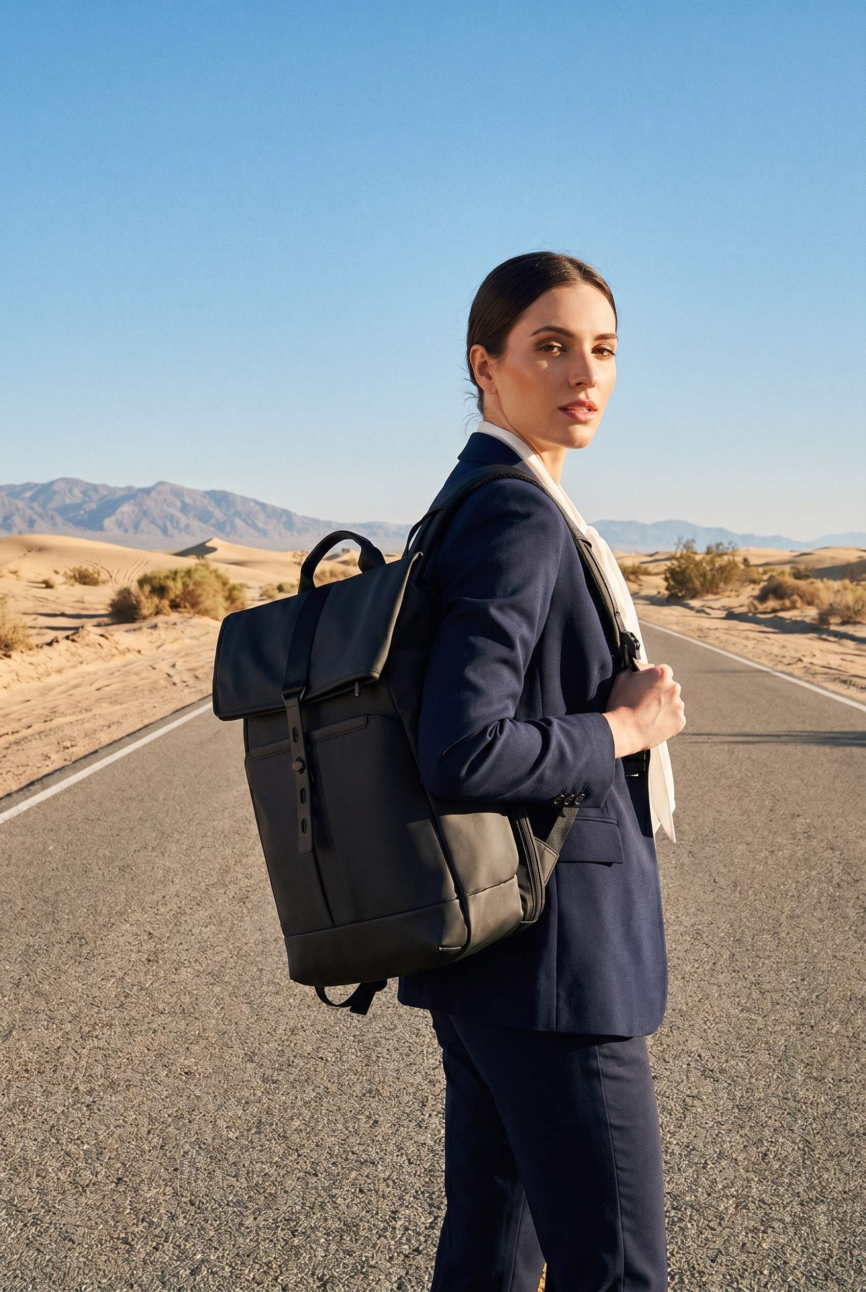 Velocity – Business-Rucksack mit großer Kapazität