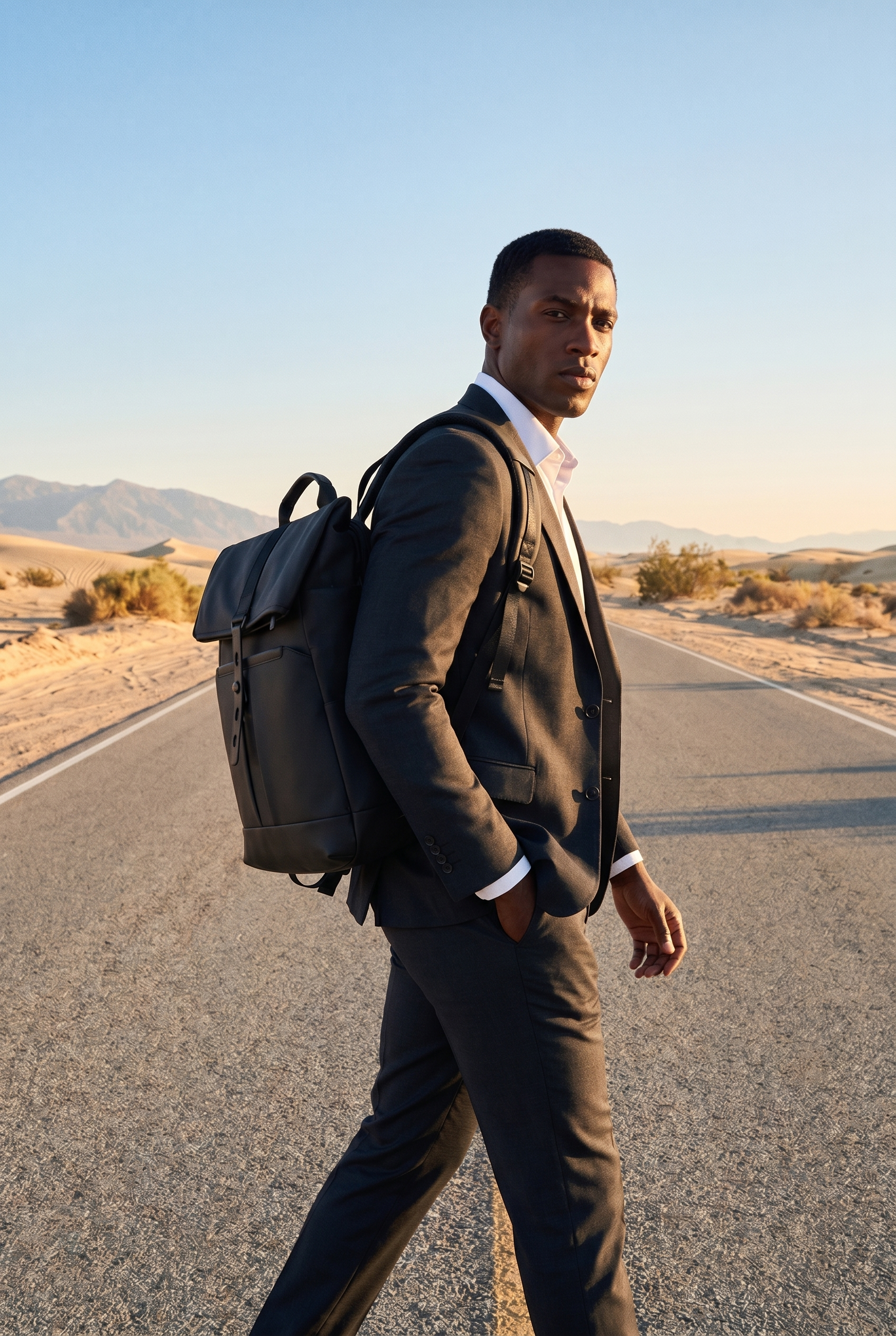 Velocity – Business-Rucksack mit großer Kapazität