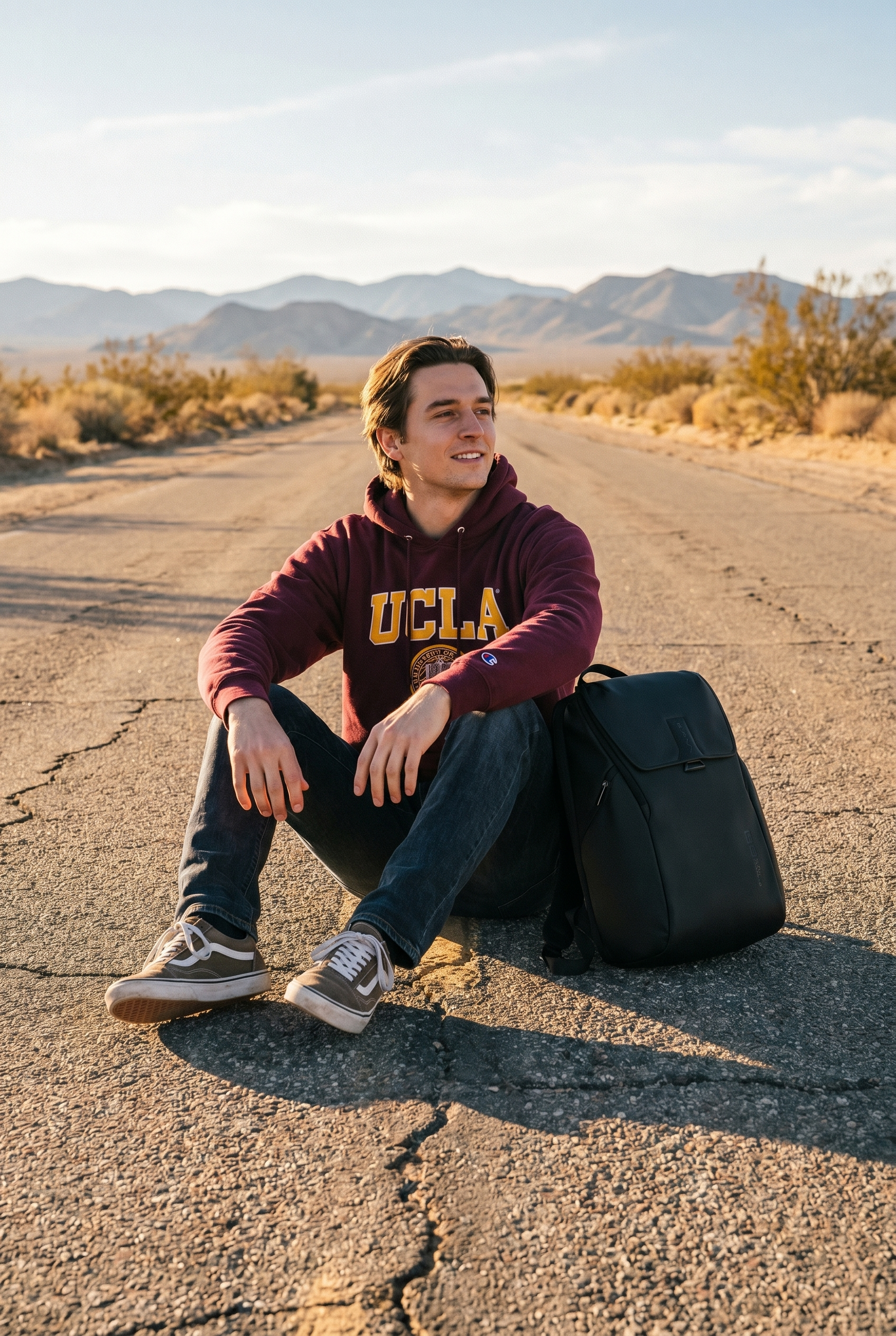Vigilante - Large Capacity Student Backpack